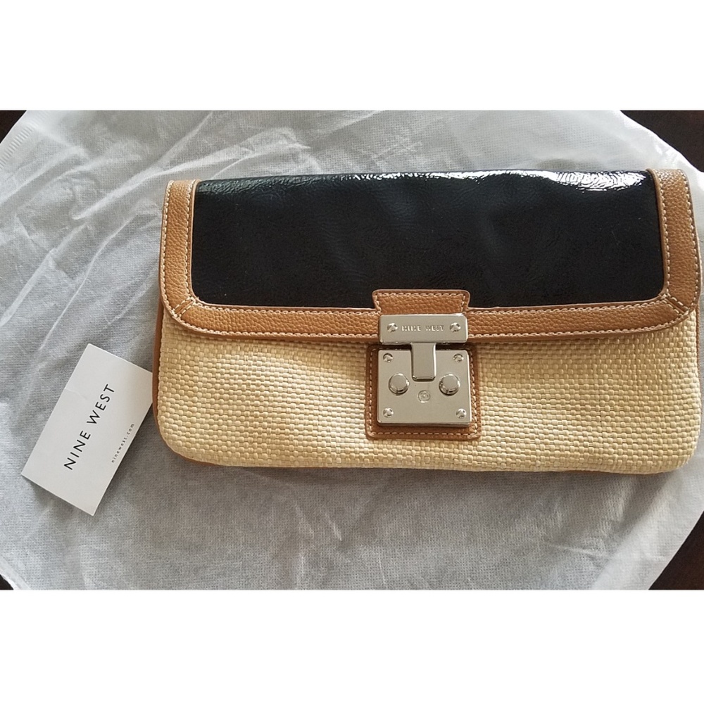 Nine West Bag With Chain